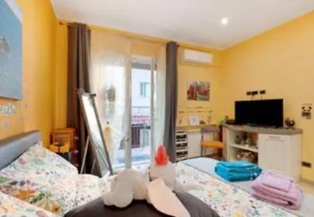 Apartment Oparavisegenova