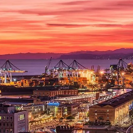 Oparavisegenova * Genua