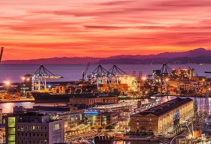 Oparavisegenova * Genua