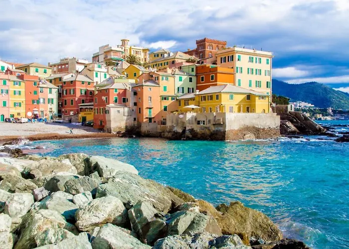 Oparavisegenova Lägenhet *