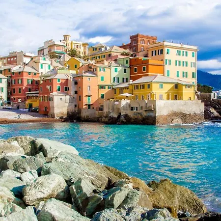 Oparavisegenova 아파트 *