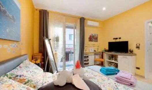 Apartment Oparavisegenova