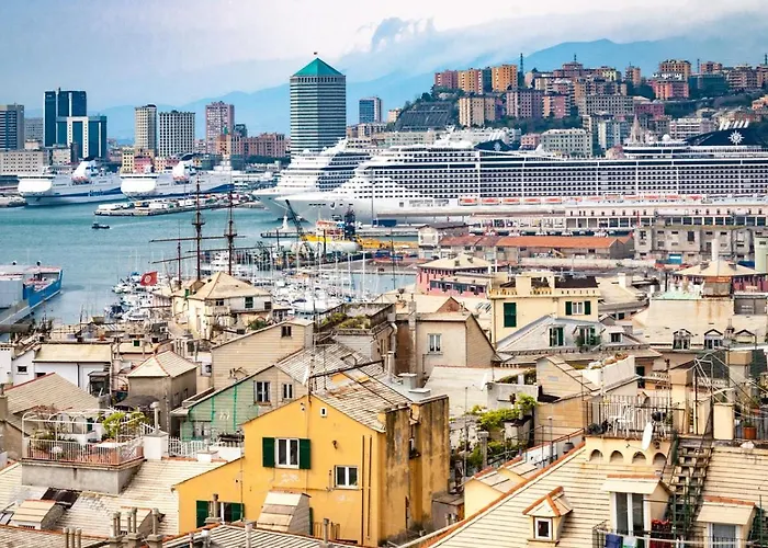 Oparavisegenova Apartament *